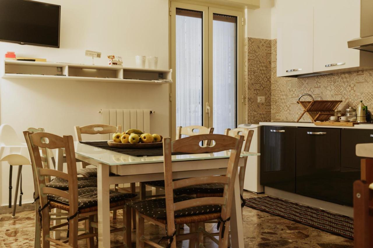 Un Appartamento Al Mare 모노폴리 외부 사진
